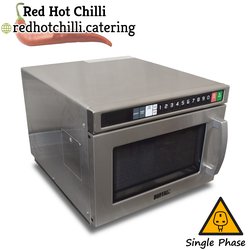 Secondhand Buffalo Microwave For Sale