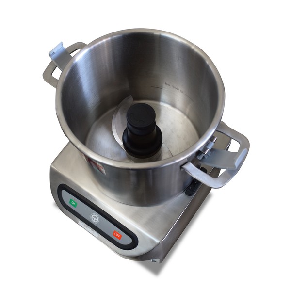 Commercial Bowl Cutting Machine