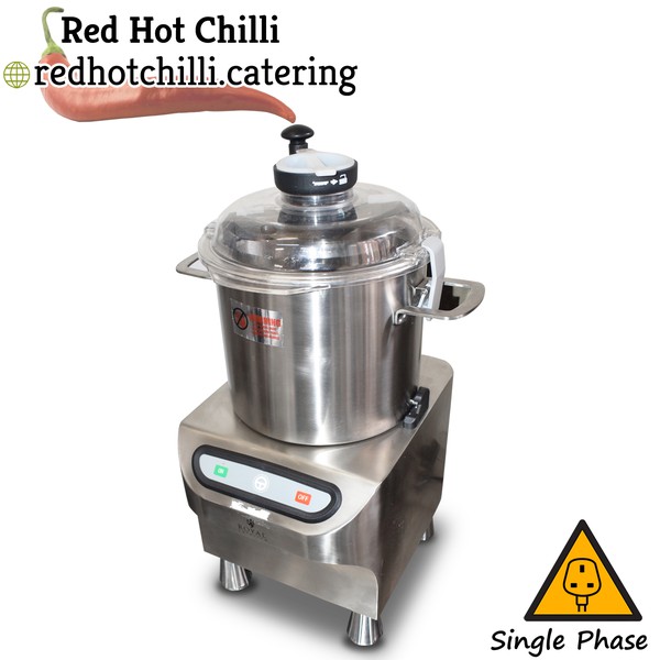 Royal Catering Bowl Cutting Machine