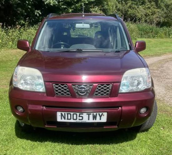 2005 Nisan X Trailer for sale
