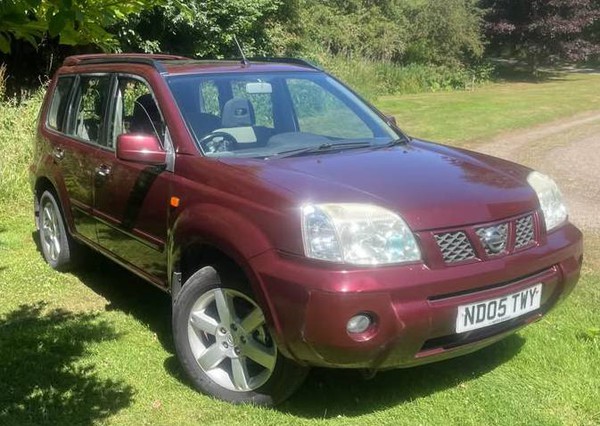 Nisan X Trail for sale