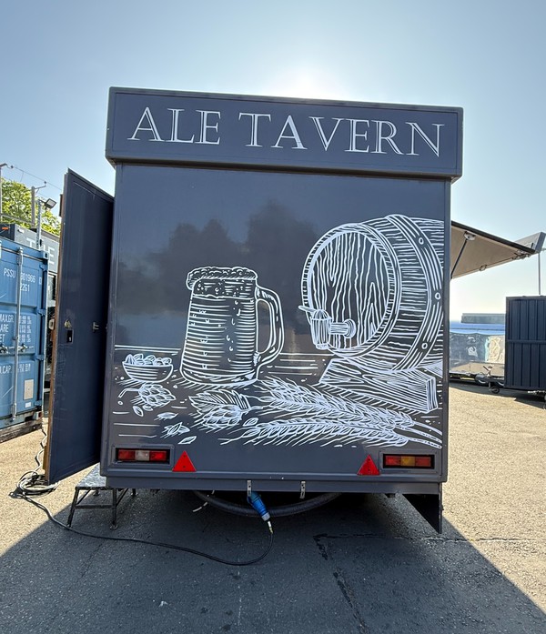 Mobile Bar