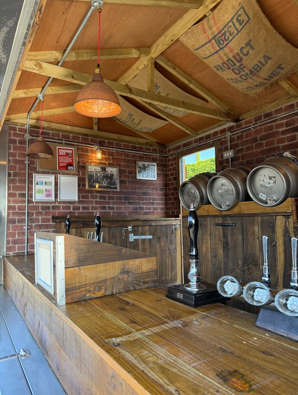 Mobile Festival Bar