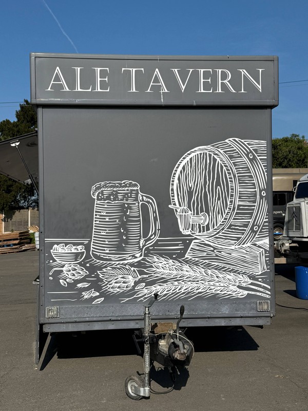 Used Mobile Bar