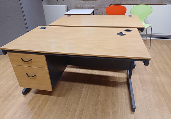 4x Office Desks For Sale