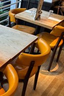 Cafe Tables and Chairs