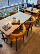 Restaurant Tables and Chairs