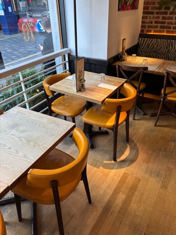 Bistro Tables and Chairs