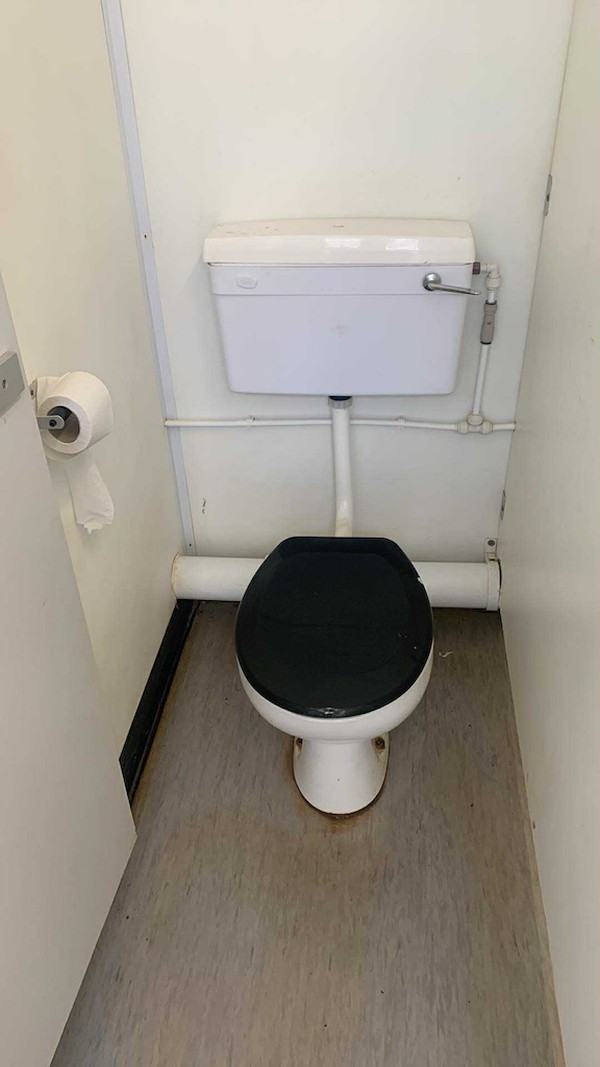 4 + 1 Anti Vandal Steel Jackleg Toilet Block - Darlington, County Durham 8