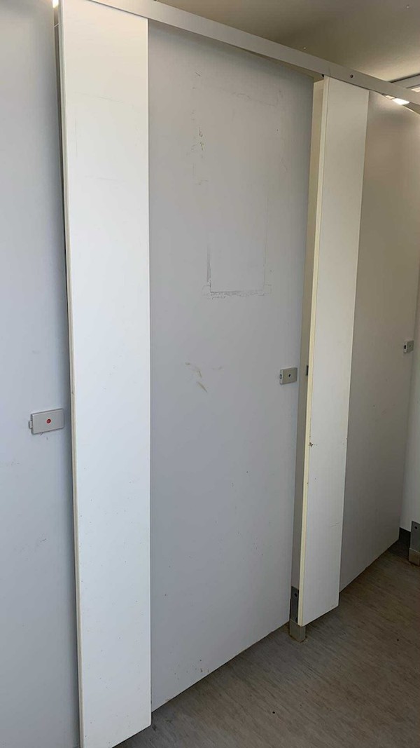 Toilet Container
