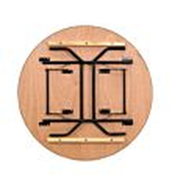 Round Tables With Folding Legs