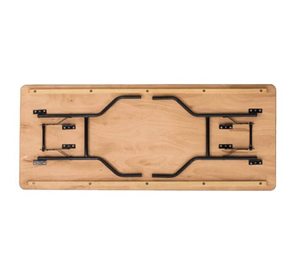 17x Trestle Tables For Sale