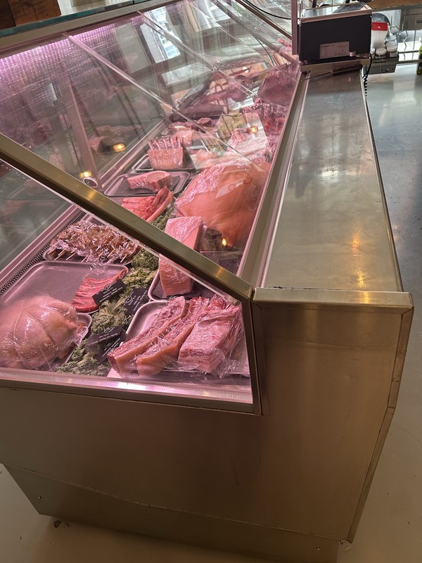 Serve Over  Fridge