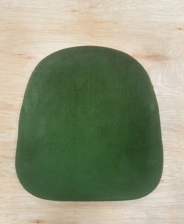 Blue, Black And Green Seat Pads