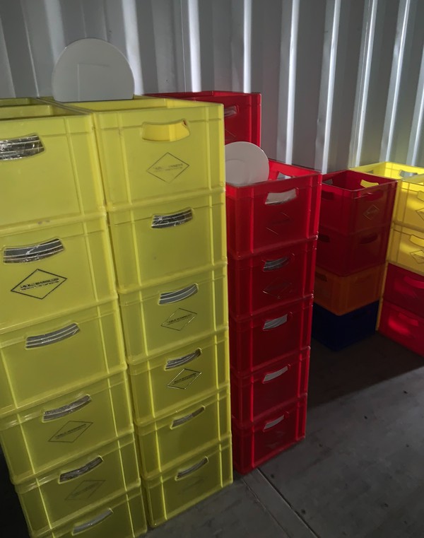 Plate Boxes For Sale