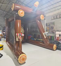 Inflatable Axe Throwing For Sale