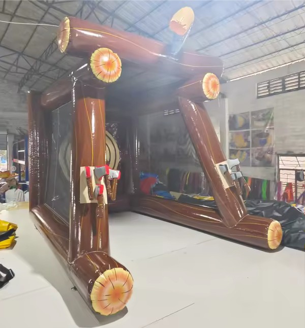 Inflatable Axe Throwing For Sale