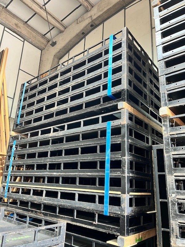 used stage decks