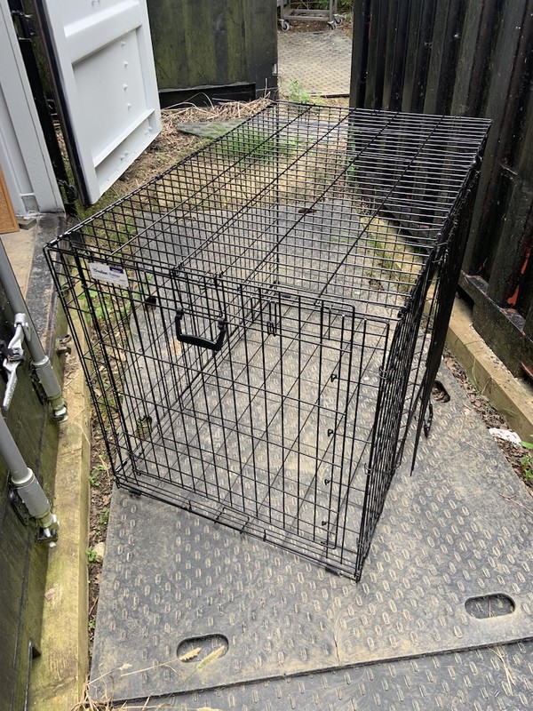 Dog Training Crate