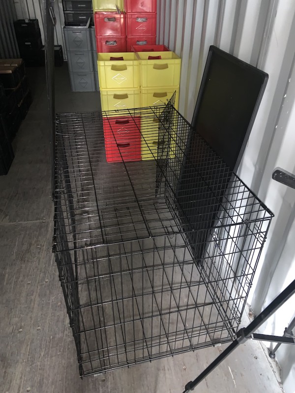Ovation Training Dog Cage