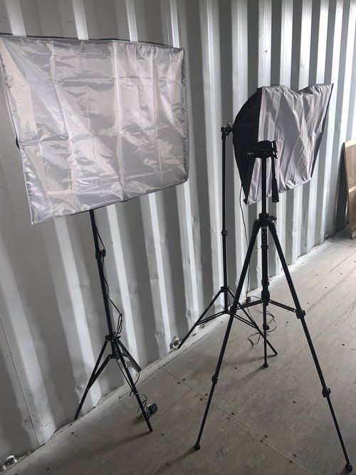 Soft Box Photo Studio Inc Camera Tripod Stand - Oxfordshire