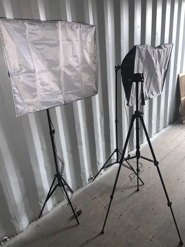 Soft Box Photo Studio Inc Camera Tripod Stand - Oxfordshire 1