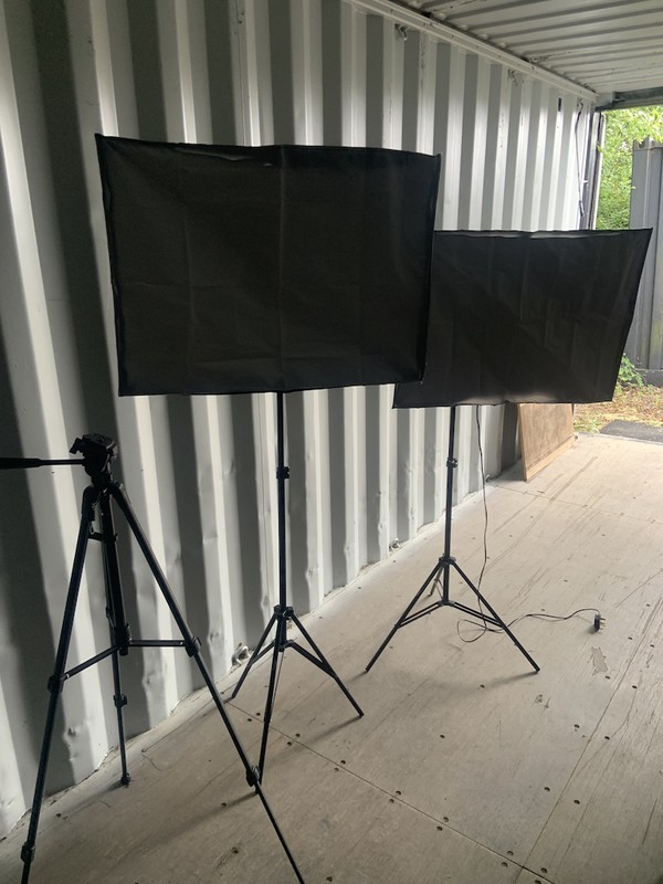Soft Box Photo Studio Inc Camera Tripod Stand - Oxfordshire 4
