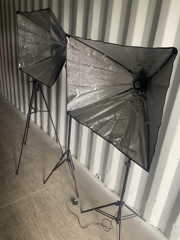 Soft Box Photo Studio Inc Camera Tripod Stand - Oxfordshire 2