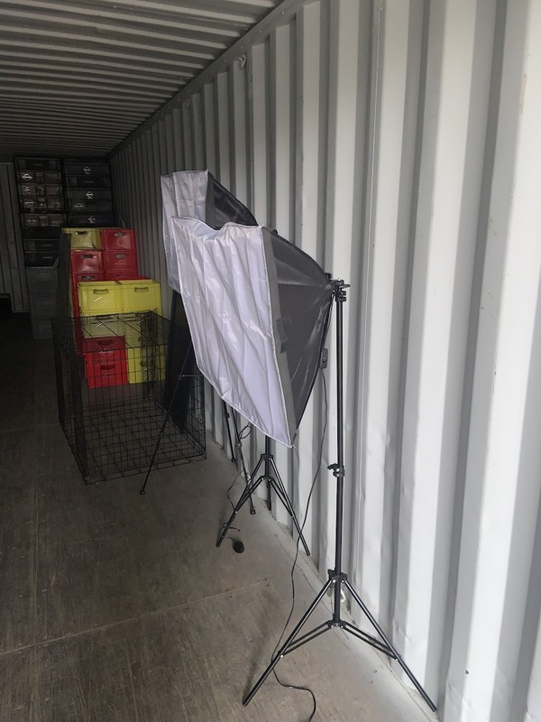 Soft Box Photo Studio Inc Camera Tripod Stand - Oxfordshire 5