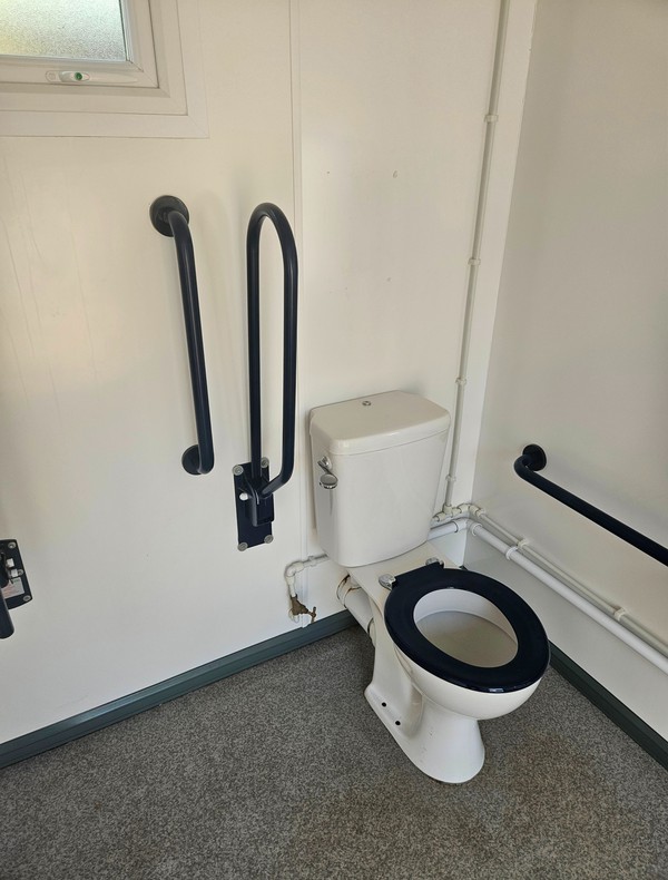 Secondhand Disabled Toilet/Shower