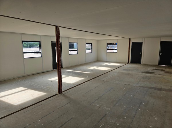 12m x 7m Modular Building