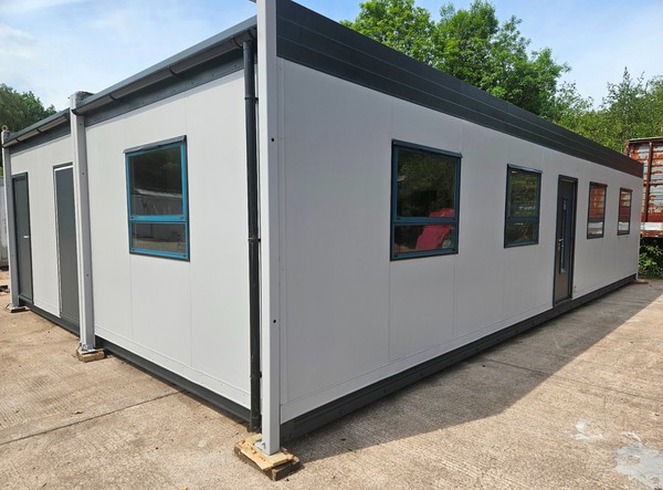 12m x 7m Modular Building For Sale