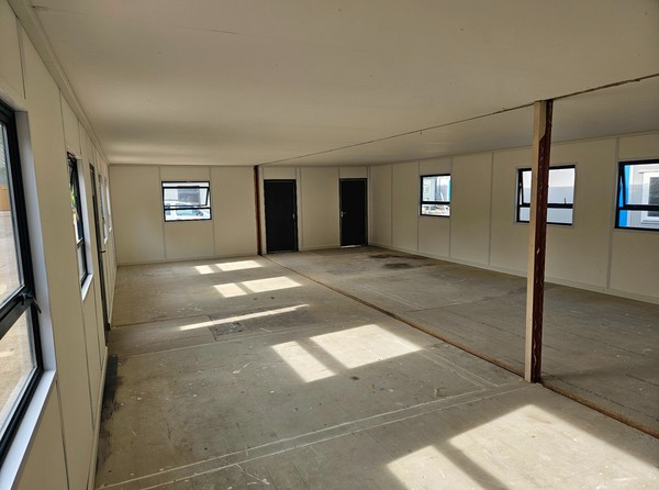 40ft x 23ft Modular Building