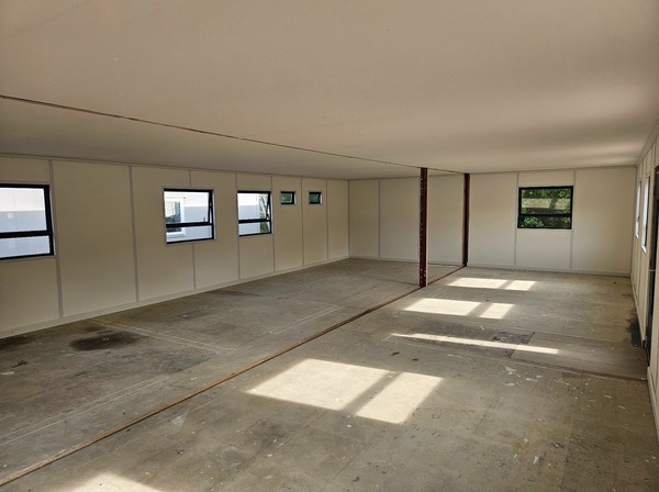 Secondhand 40ft x 23ft Modular Building
