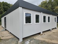 40ft x 30ft Portakabin