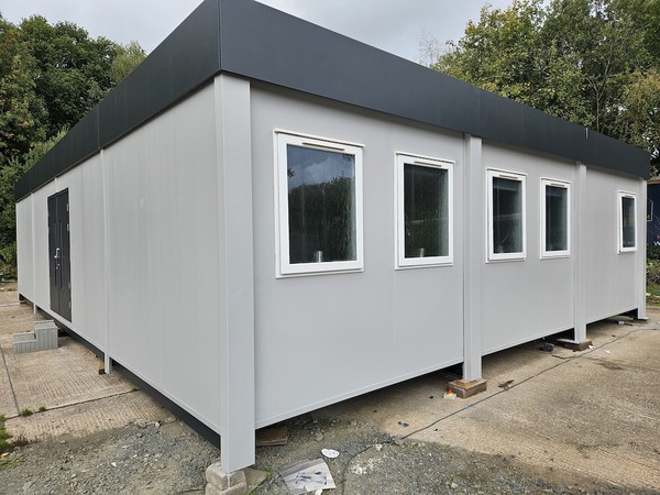 40ft x 30ft Portakabin