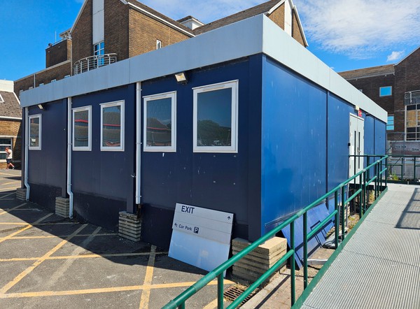 40ft x 30ft Portakabin Modular Building