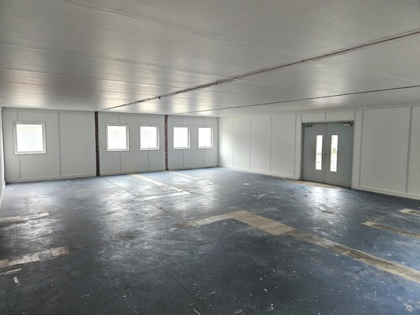 Refurbished Portakabin