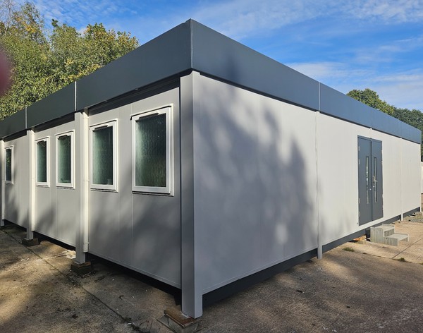 Used Portacabin Modular Building