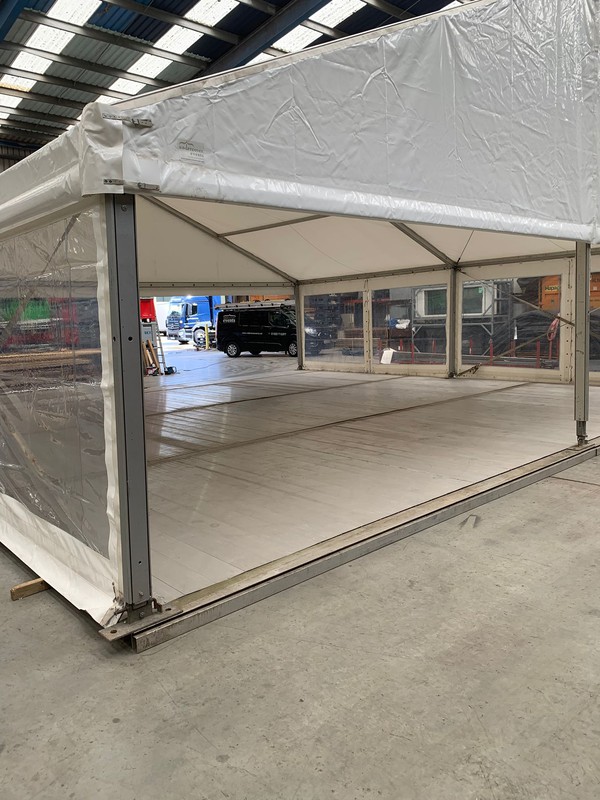 10m x 10m Marquee