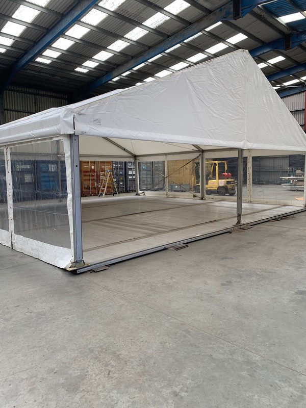 10m x 10m Marquee For Sale