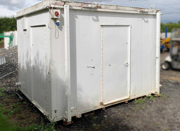 Anti vandal toilet unit for sale