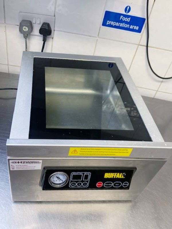 Buffalo CT014  vacuum packing machine for sale