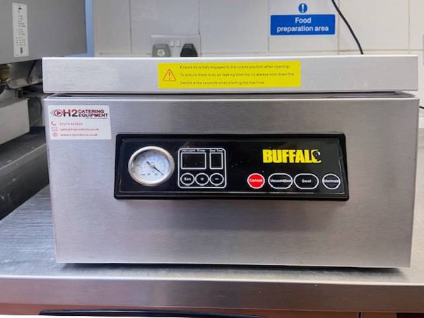 Buffalo Vacuum Pack Machine