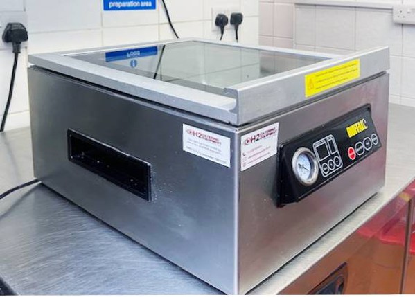 Buffalo Vacuum Pack Machine CT014