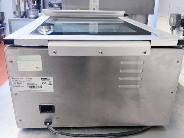 CT014 Vacuum Pack Machine