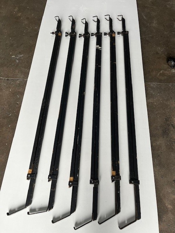 Stage braces for sale