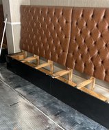 bench seating