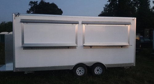 Catering Trailer For Sale Catering Trailer For Sale