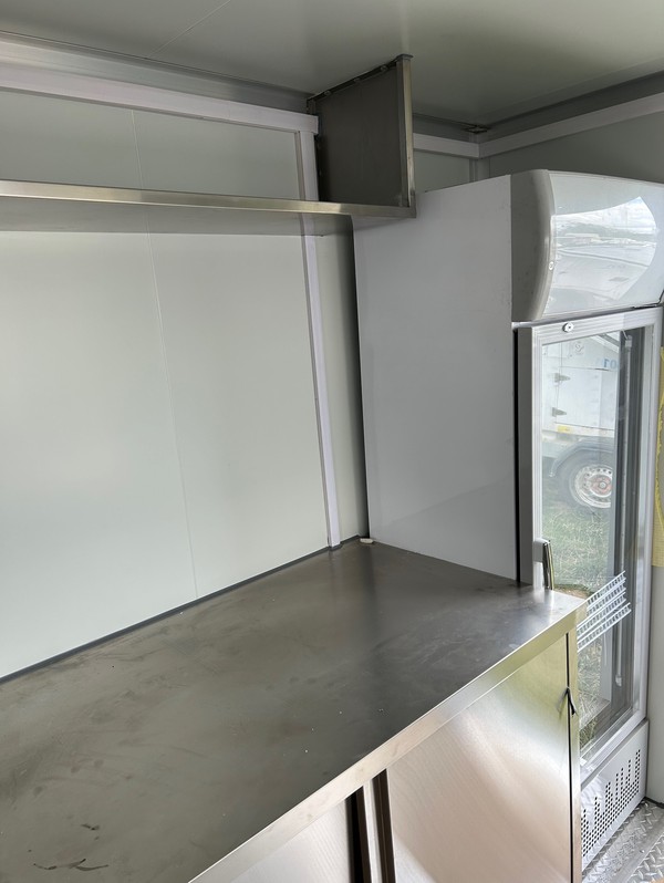 Brand New Catering Trailer